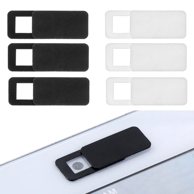 Universal Ultra Thin Slider Shutter Privacy Protection Camera