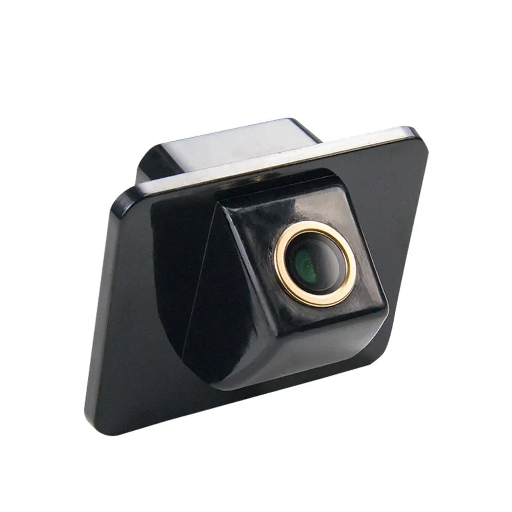 Misayaee Golden HD CCD Car Rear View Reversing Parking Camera Original Reverse Hole for Hyundai i40 sedan Kia K5 Optima Cerato