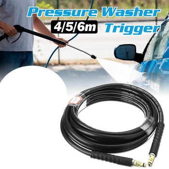 

10 Meters High Pressure Washer Hose Pipe Cord Car Washer Water Cleaning Extension Hose Water Hose for Karcher Pressure Cleaner