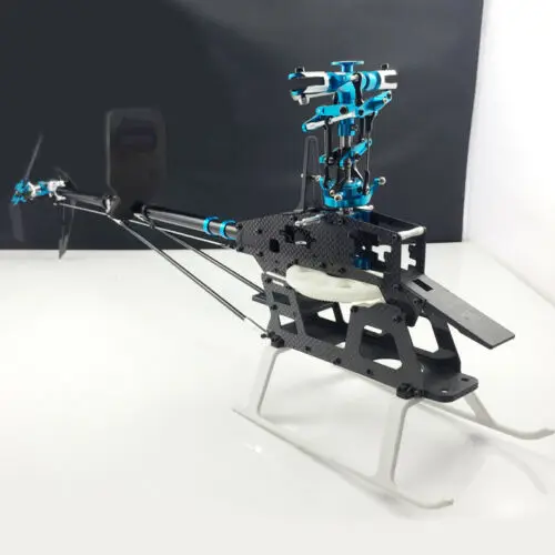 

6CH 3D RC 450 V3 Helicopter Metal Upgread Set for Align Trex 450 helicopter