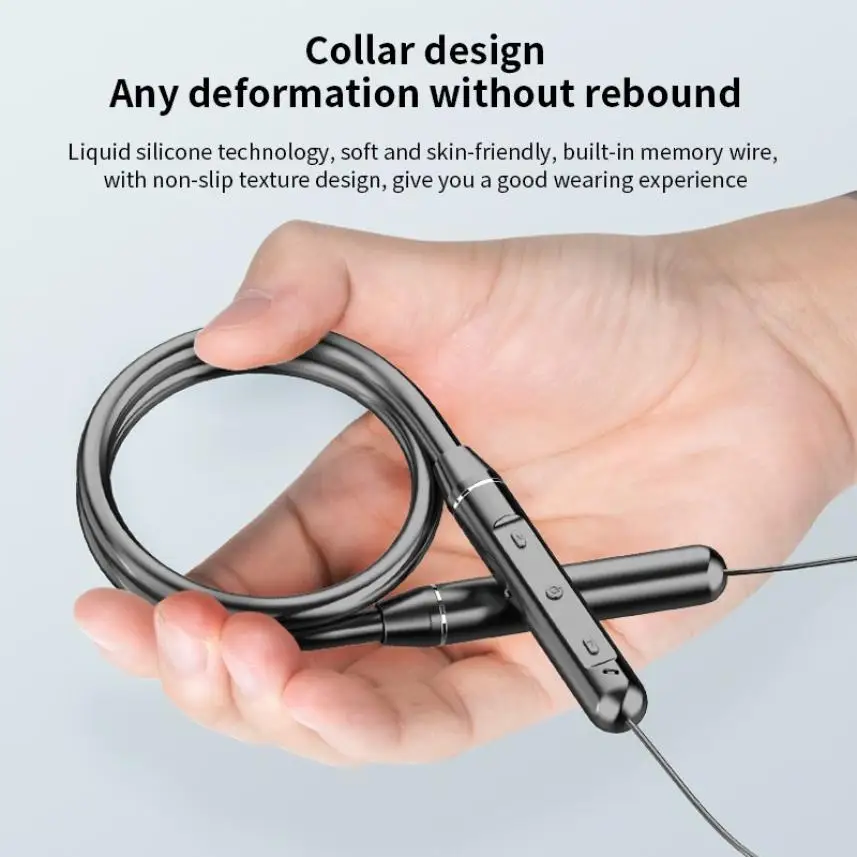 LSUTR K7 Wireless Bluetooth 5 1 Earphone Handsfree HD Stereo Ear Buds Gaming Handset Ear Phones Sport Earbuds Case for All Phone