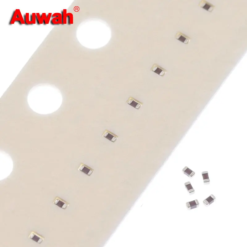 Ceramic Capacitor X7R 0201-0805 100nF-0.22uF 10V-100V 100pcs