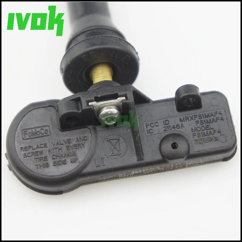 Датчик давления в колесных шинах Schrader для Ford BB5T-1A180-CA BB5T-1A150-CA 315 МГц