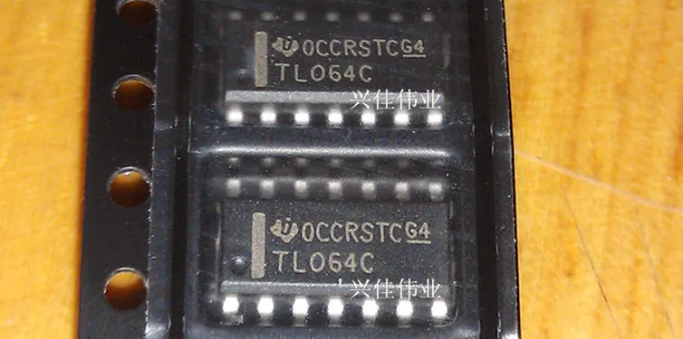 20 шт./лот TL064 TL064C TL064CDR TL064CDT SOP14 3,9 мм