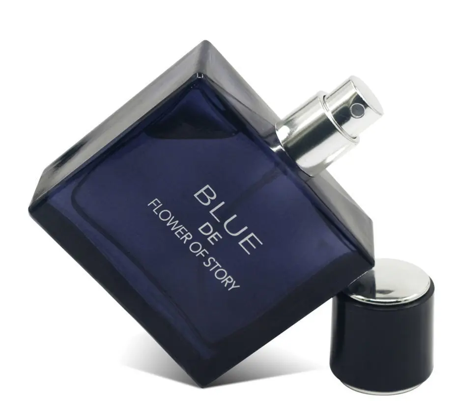 Parfum Мужские духи с ферамонами аромат парфюм для мужчин дезодорант Туалетная вода для мужчин синие Духи Мужские духи 50 мл