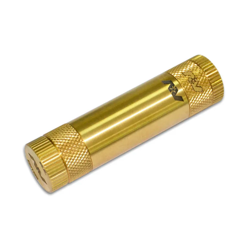 2019 модный механический мод AV Able Twistgyre Mod 18650 батарея 510 нить электронная сигарета