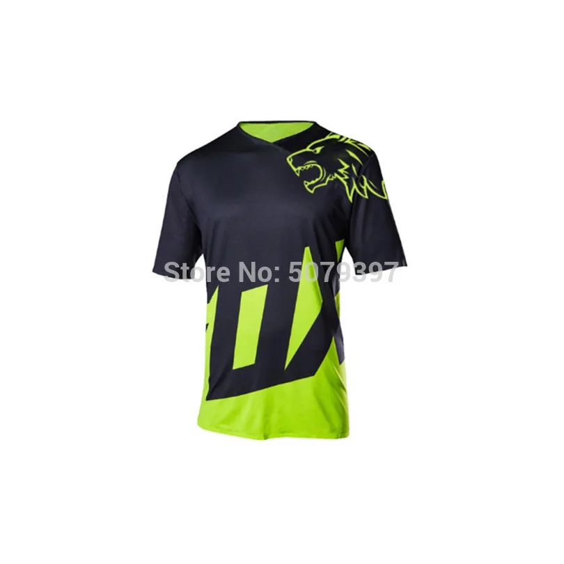 MTB Джерси для мотокросса Cruz Moto Jersey GP Bicicleta MX Cuesta Abajo Jersey BMX DH Corto T Camisa Moto Ropa