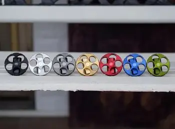 

H&H folding bike hinge lever C clamp for Brompton frame aluminum alloy 1 pair