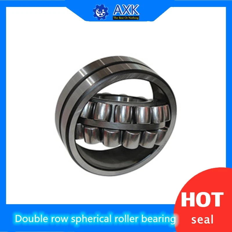 Double Row Spherical Roller Bearings Self-aligning Cylindrical Bore 21305 21306 21307 21306 21308 21309 21310 21311 21312