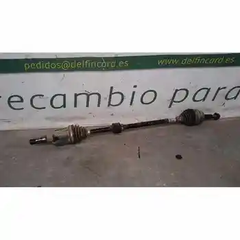 

TRANSMISSION FRONT RIGHT CHEVROLET CRUZE