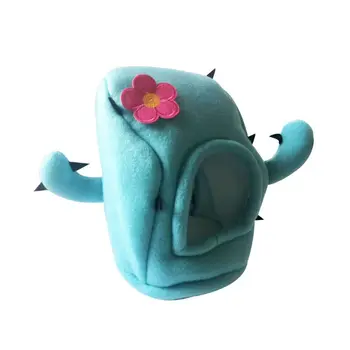 

Hamster Lovely Small Cage Home Chinchillas Guinea Pigs Nest Pet Sleeping Bed