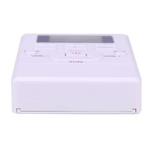 Мини fm-радио с цифровым дисплеем наушников двухканальная Одиночная портативная рация с ремешком OC