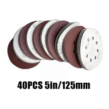 

Round Sanding Disc Polishing Sandpaper Plastic Grinding Finishing Sander