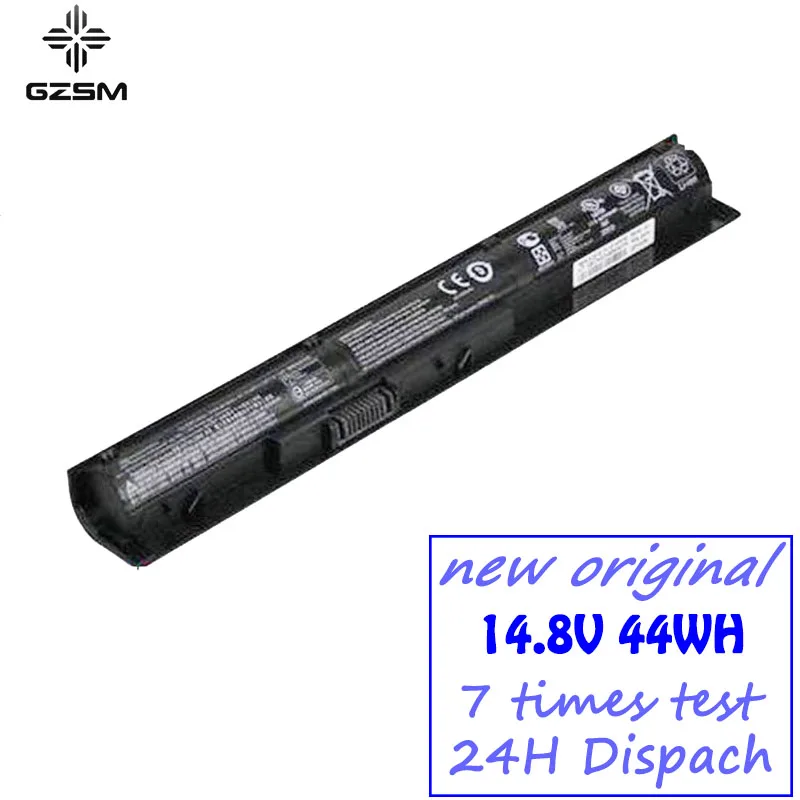 GZSM ноутбук батарея VI04 для hp Envy 14 15 17 серии ноутбука TPN-Q140 HSTNN-LB6J HSTNN-DB6I HSTNN-LB6I |