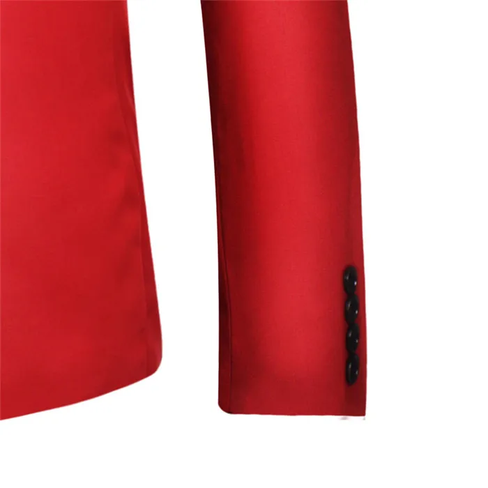 Разведка шаблон Мода лаконичный хит цветное соединение код мужской костюм мужской досуг один ряд одна кнопка Свободное пальто