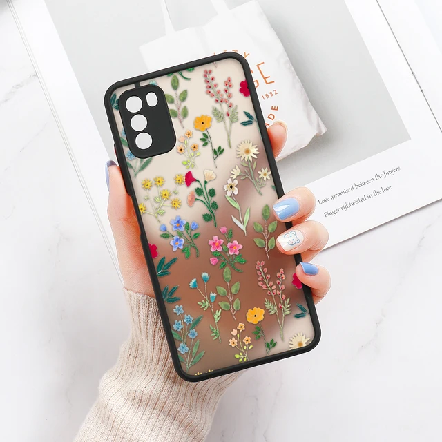 Poco X3 Pro F3 Cases For Xiaomi Redmi Note 10 Pro Cover Hard Matte Funda Redmi Note 11 9 8 7 9s 10s 11s 9T X 3 NFC Note10 Coque U152