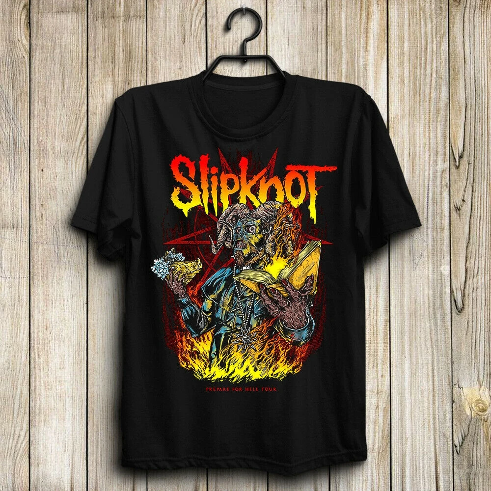 Slipknot Band Corey Taylor Shawn Crahan Paul серая мужская рубашка Топ подарок на день рождения