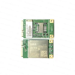 Quectel – module intelligent gsm 4g Mini PCIe LTE EG25 G, module de catégorie 4, B1/B2/B3/B4/B18/B19/B20/B25/B26/B28B38, LTE FDD 