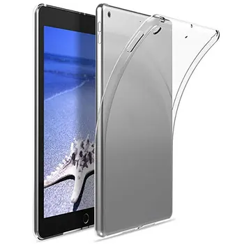 

Soft Shockproof TPU Protective Case For iPad 10.2 2019 Case Transparent Ultra Slim TPU Tablet Cover For iPad 7th Generation Case