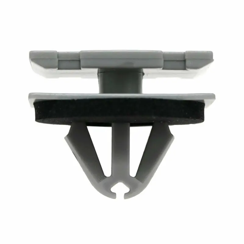 

Rocker Panel Moulding Clips Nylon Exterior Trim Fasteners Car Forming Clamps 50pcs For Jeep Cherokee Vehicle Accessories