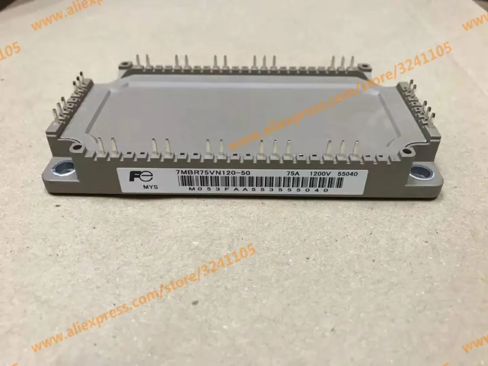 И 7MBR75VN120-50 модуль