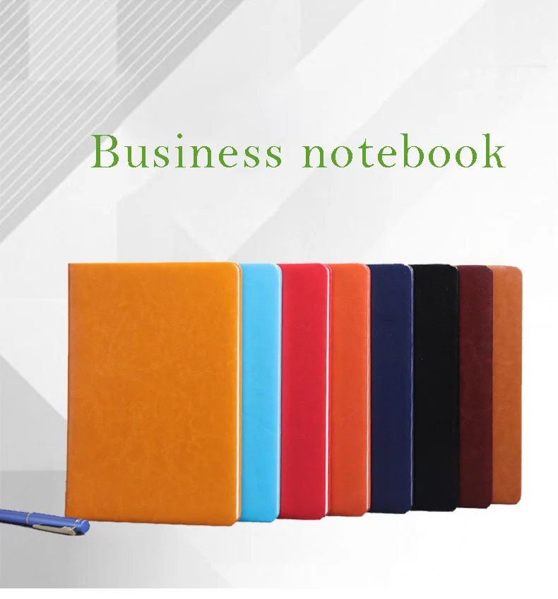 1 шт. ретро блокнот Bullet Journal Agenda дневник A6 классический ручной бизнес портативный блокнот s и дневники