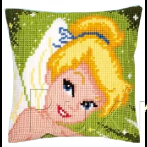 

Cartoon Latch Hook kits pillow Cartoon Girl coverhand craft embroidery DIY Crocheting handmade needlework supplies