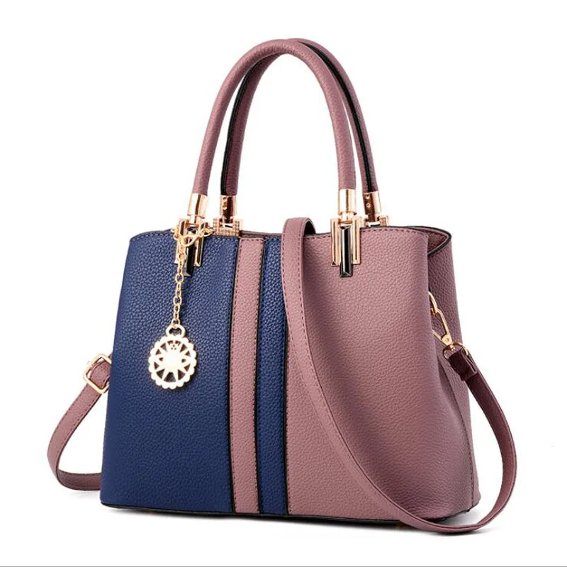 Elegant Shoulder Bag Women Designer Luxury Handbags Women Bags Plum Bow Sweet Messenger Crossbody Bag for Women