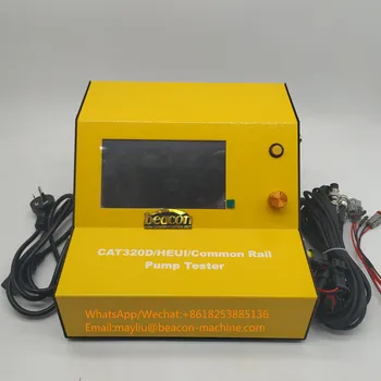 

Beacon Machine High Quality CAT320D HEUI Diesel Fuel pump tester