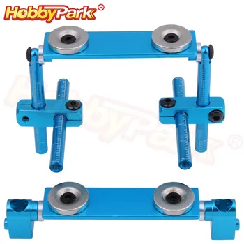 

1 Set Alloy Magnetic Stealth Invisible Body Post Mount For 1:10 RC Models Car Drift HSP Sakura Himoto Redcat Exceed Racing