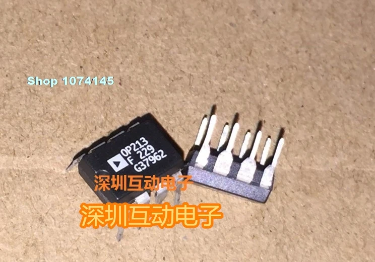 OP213FPZ OP213FP OP213 DIP-8