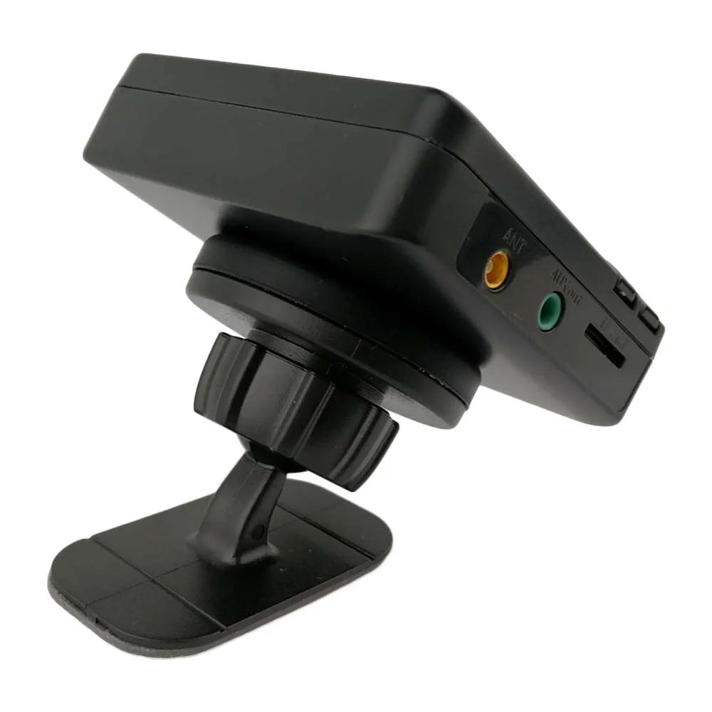 JINSERTA Bluetooth DAB/DAB+ Радио fm-приёмопередатчик MP3 музыкальный плеер с магнитной подставкой Поддержка громкой связи TF карта AUX