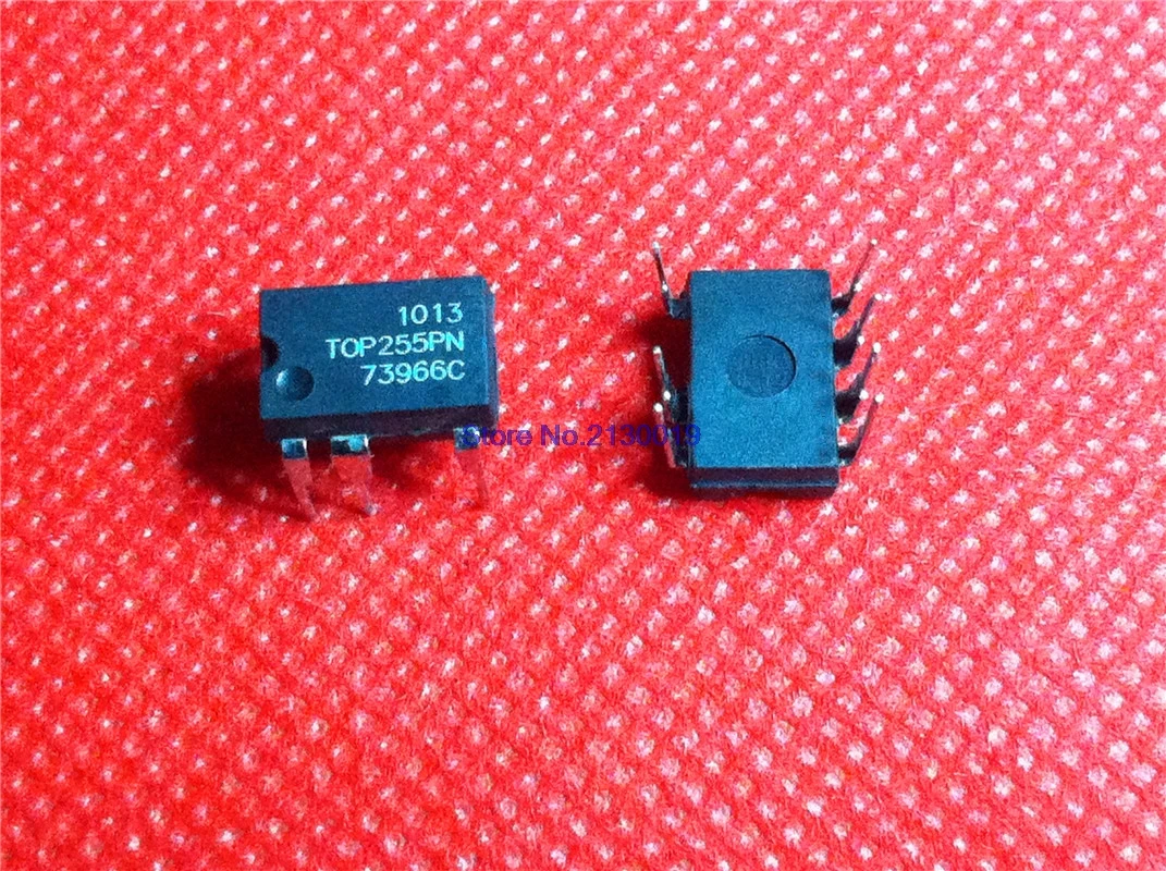 

5pcs/lot TOP255PN TOP255 DIP-7 In Stock