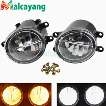 

Front Bumper High Brightness LED Fog Lights Car styling For toyota PRIUS 2010-2015 1 set (Left + right)