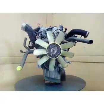 

D27DT COMPLETE ENGINE SSANGYONG RODIUS