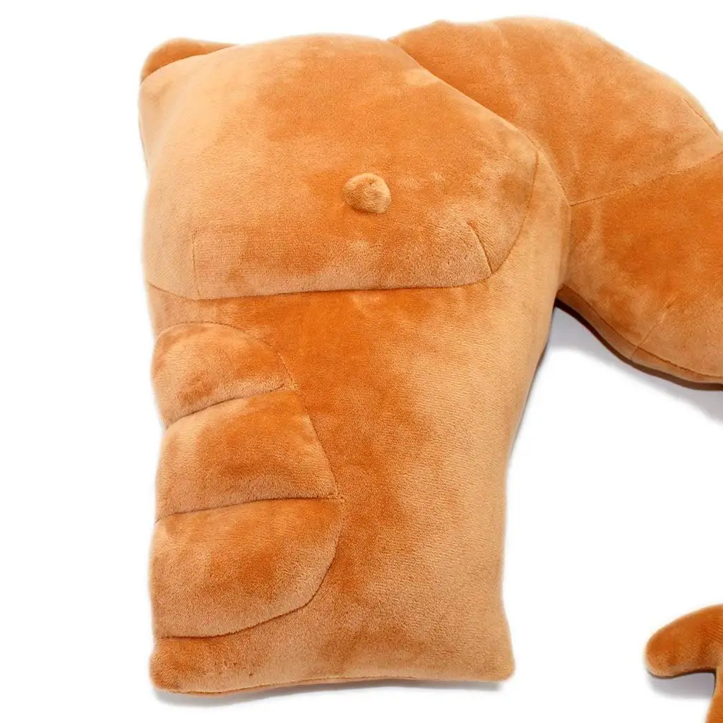buddy pillow with arm