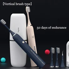 USB Charge Rechargeable Tooth Brushes Powerful Ultrasonic Sonic Electric Toothbrush Washable Electronic Whitening Teeth Brush