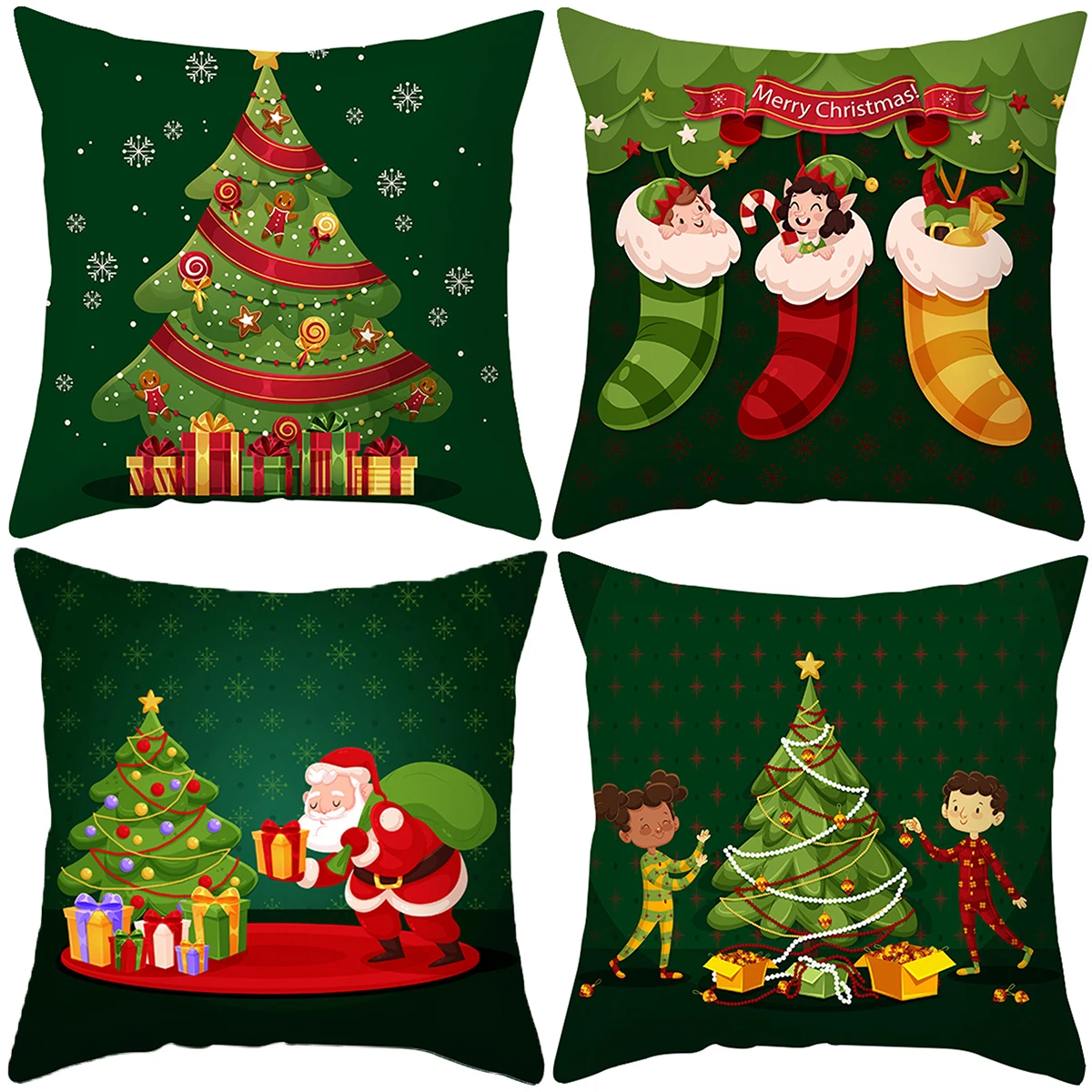 Nightmare Before Christmas Ornaments 2022 Christmas Pillowcase Decoration For Sofa The Nightmare Before Christmas  Ornaments Christmas Home Decoration New Year Gifts 2022|Pillow Case| -  Aliexpress