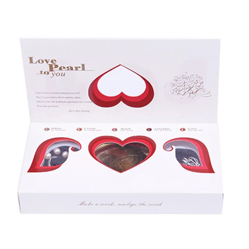 Jewelry Set B Подарок для влюбленных ожерелье с подвеской в виде зодиака "жемчужина любви" Подарочная коробка Сделай Сам ожерелье с натуральным пресноводным аквакультурой сказочное - Окраска металла: Jewelry Set B