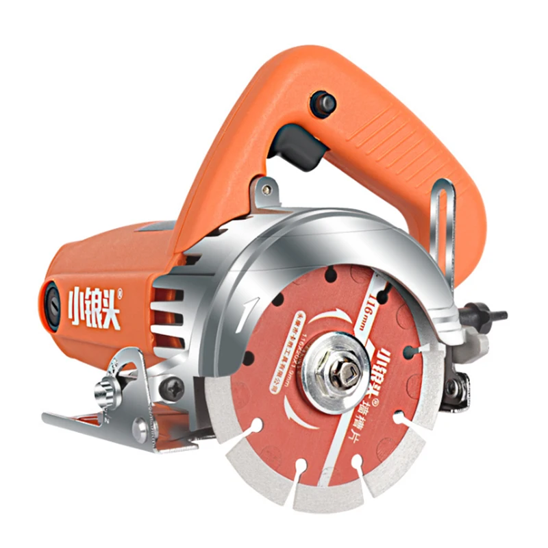 

Slotting machine, cutting machine, power tool, portable high-power, used for water, electricity, stone and tile cutting