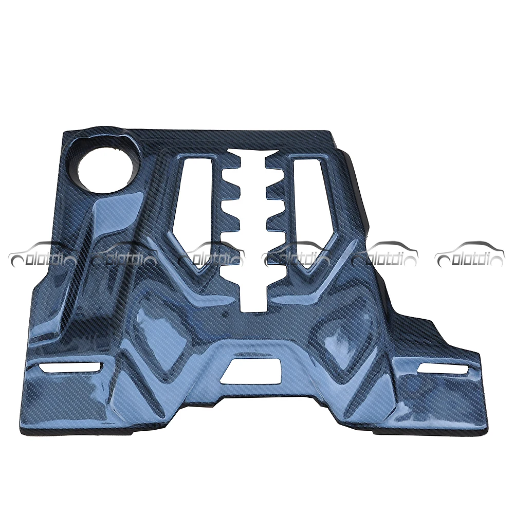 OLOTDI Carbon Fiber Engine Hood Bonnet for BMW F90 M5 Car Tuning Valve Cover Protector | Автомобили и мотоциклы