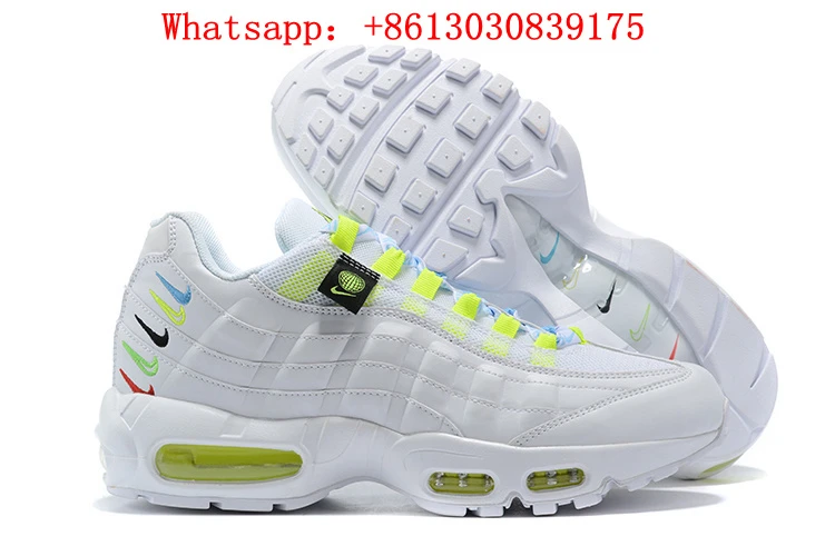 Air Max 95 Zapatillas de correr para hombre, Original, gris Oliva neutra, transpirable, para deportes al aire libre, 2021|Zapatillas de correr| AliExpress