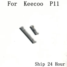 Keecoo P11 используется кнопка увеличения/уменьшения громкости+ кнопка включения для Keecoo P11 ремонт починка Замена части