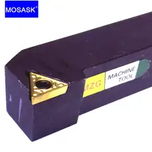 Резаки MOSASK STGCR индексируемая карбидная вставка STGCR2020K16