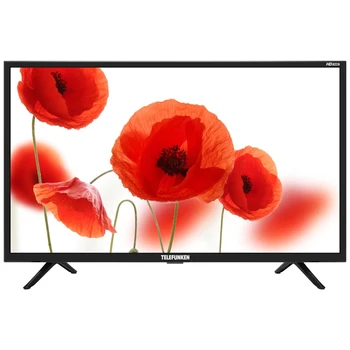 

TV 31.5" Telefunken TF-LED32S28T2 HD READY 30InchTv dvb dvb-t dvb-t2 digital