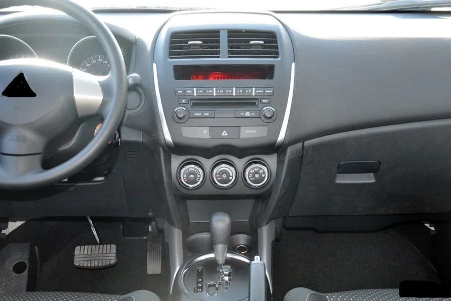 Экран Tesla Carplay 6 + 128G для Mitsubishi ASX 2013-2018 Android 10 0 плеер GPS блок Авто аудио стерео радио