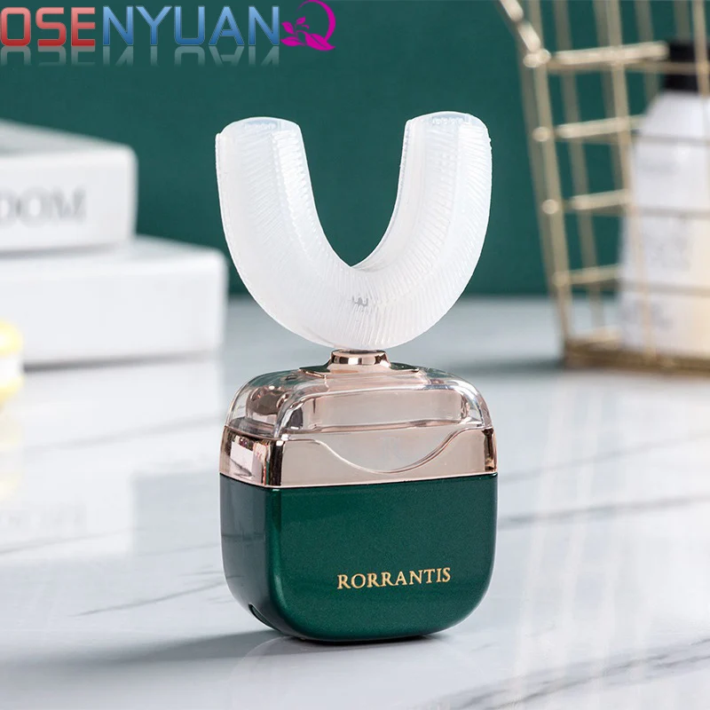 

Ultrasonic Teeth Cleaning Teeth Whitening Device With LED Cold Light Automatic Electric Intelligent Electric Waterproof Tooth