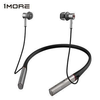 

1MORE E1004BA Dual Driver BT ANC in-Ear Earphones Wireless Bluetooth Headset with Active Noise Cancellation, ENC, Fast Charging