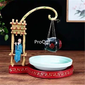 

Ngryise 1 set xishi food decoration plate(no food inside)