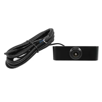 

Q3 2013 Forward Looking Camera Car Upgrade Accessories Waterproof Front Camera High Definition Black Visual Camera